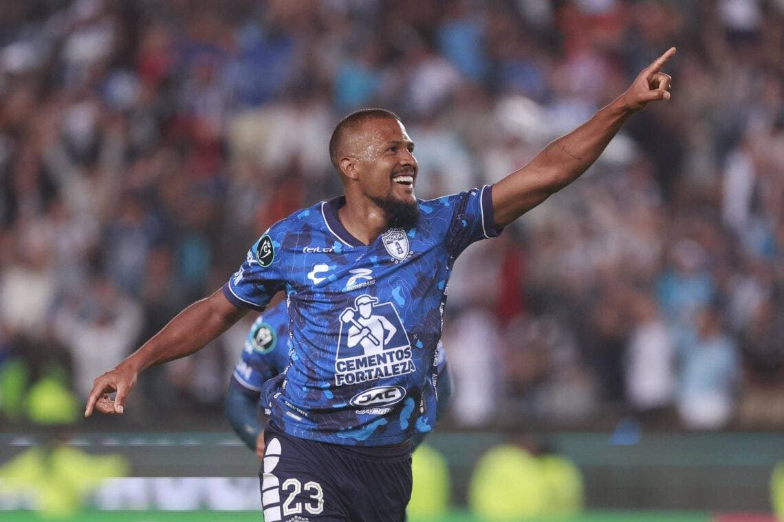 3-0. El Pachuca, liderado por el venezolano Rondón, gana el título de la Concacaf