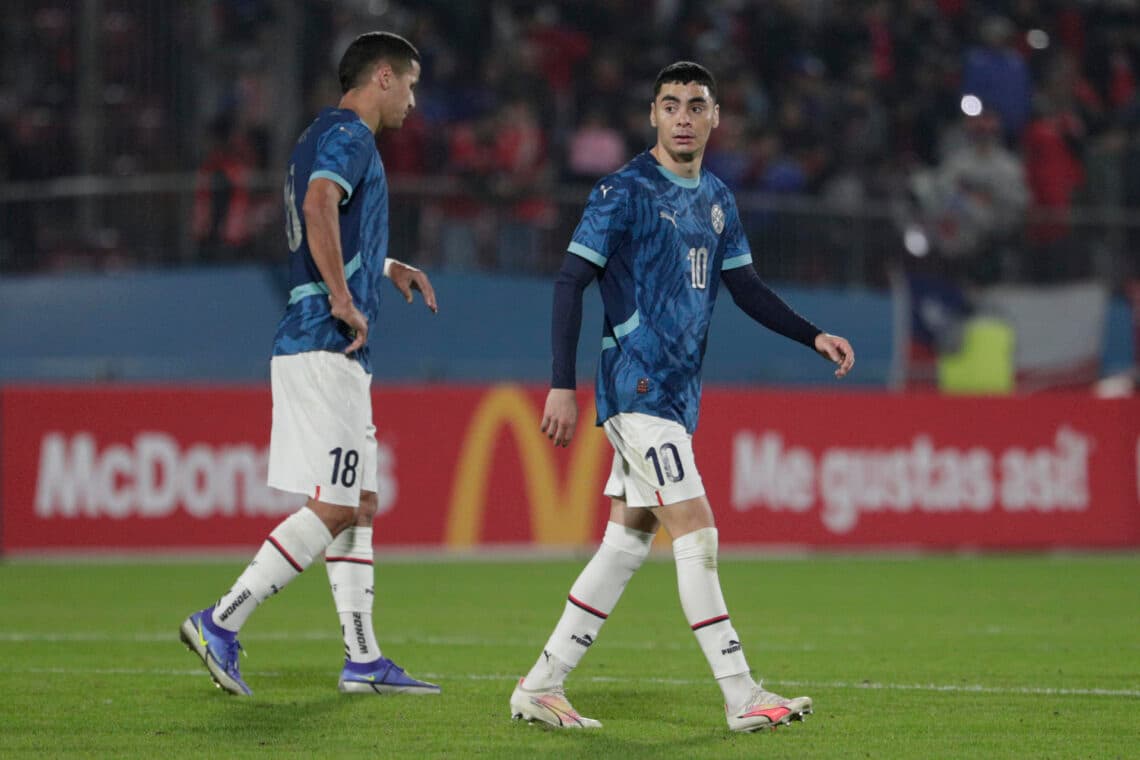 Miguel Almirón, la estrella que ilusiona a Paraguay en la Copa América