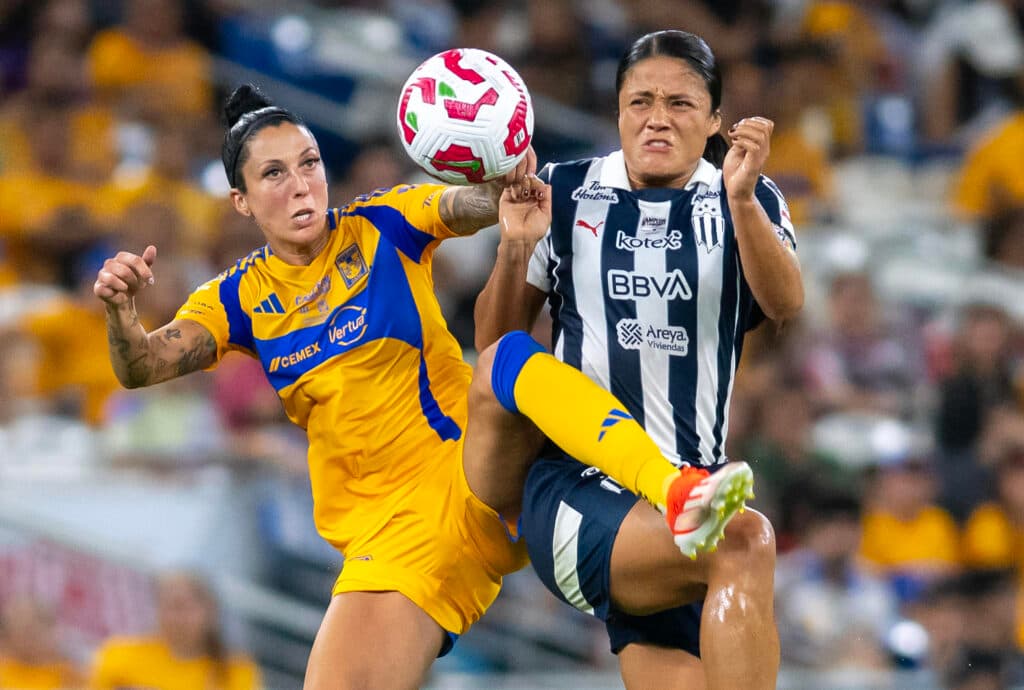 Monterrey y Tigres empatan sin goles en inicio de serie por el título campeón de campeones