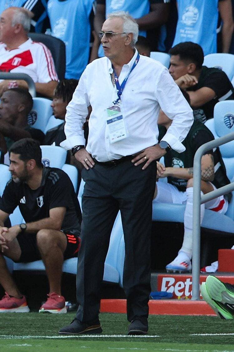 Uruguayo Fossati: «Seguimos con posibilidades de clasificar»