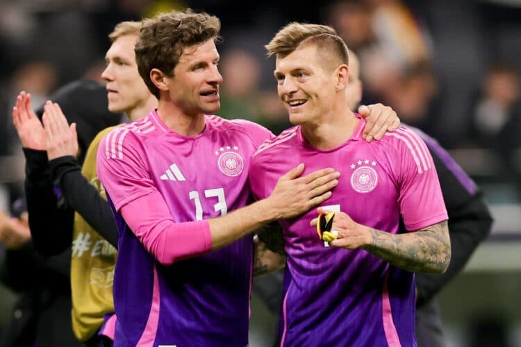 Kroos, el principio del fin