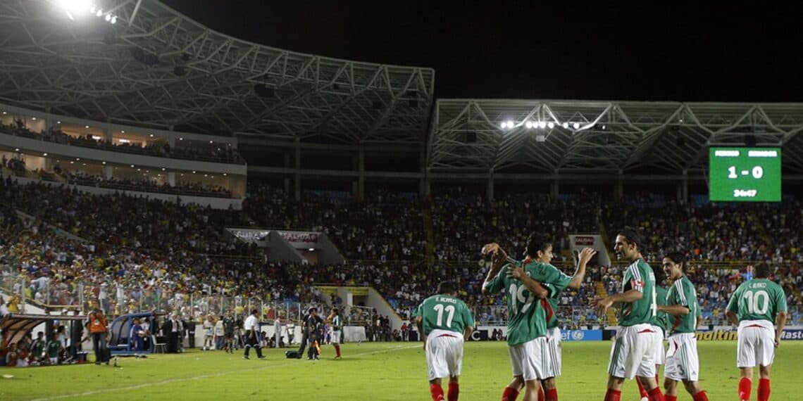 El Tri domina a la Tri en sus cara a cara en Copas América