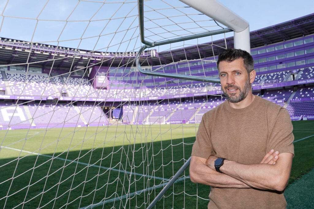 Uruguayo Paulo Pezzolano: «Si pienso en mí cambiaría cosas, pero lo hecho ha permitido ascender»