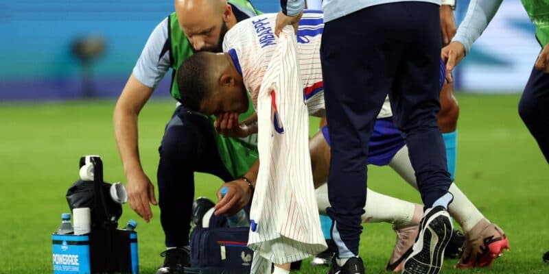 Deschamps no descarta a Mbappé: «Todo va bien, nos aseguraremos de que esté disponible»