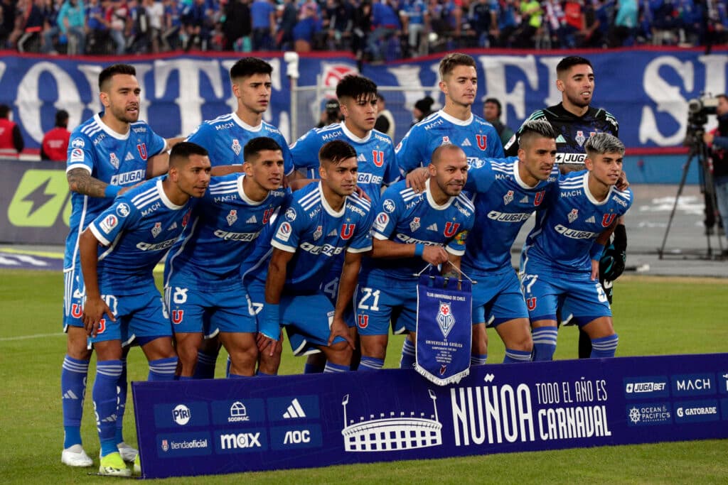 Universidad de Chile vuelve al triunfo, pero Coquimbo no le pierde el paso