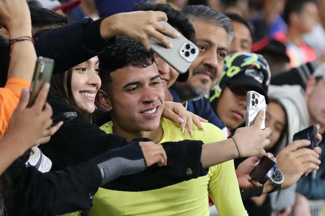 Ecuador buscará su primera Copa América con 25,7 años de promedio de edad en su selección