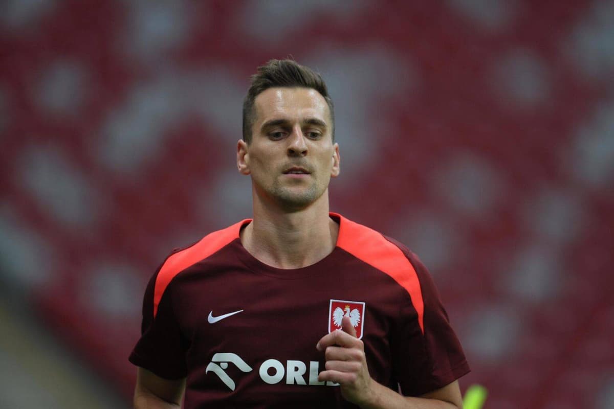 Milik se pierde la Eurocopa