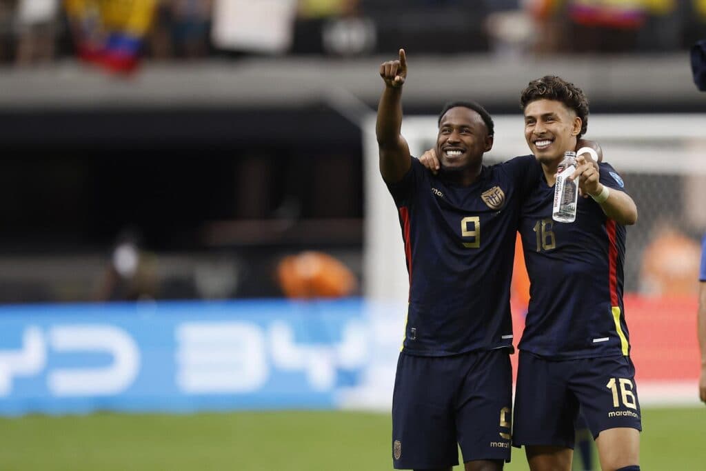 Ecuador pone rumbo a Glendale