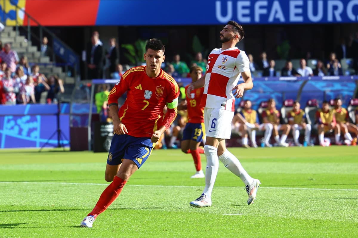 3-0. España enamora