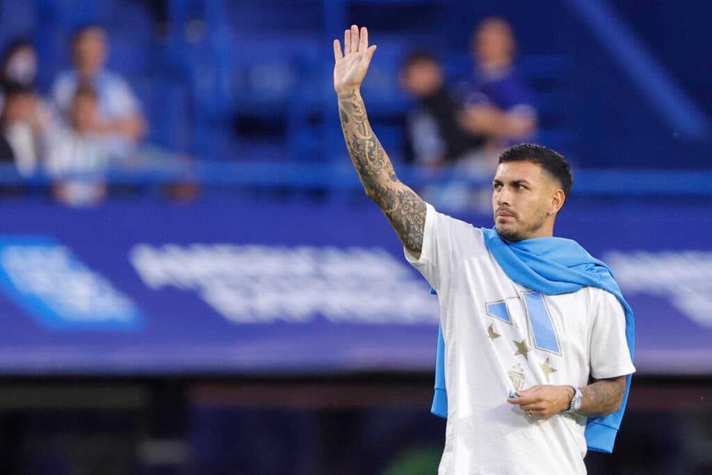 Argentino Paredes: «Será mucho más difícil que las últimas Copas América»