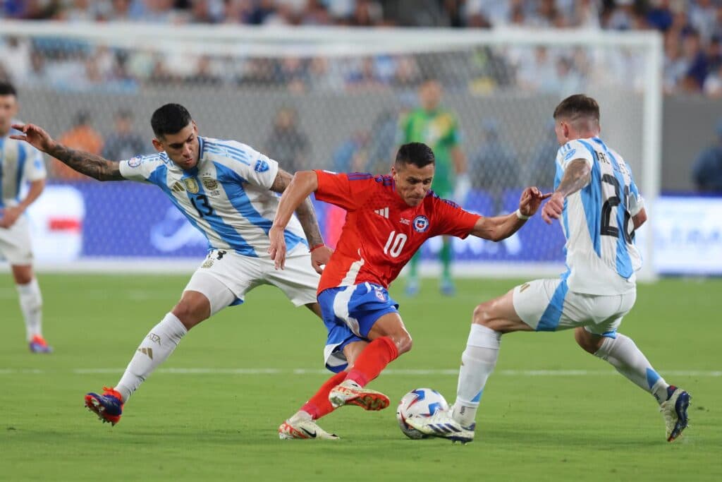 Chileno Alexis Sánchez: «Me voy caliente»