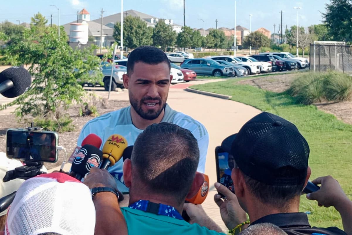 Colombia se ilusiona con la Copa pero quiere ir paso a paso