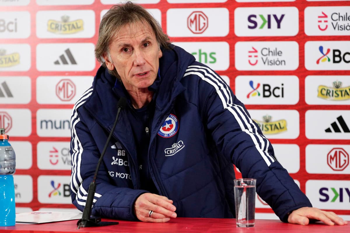 Argentino Gareca suma a Fernández y Pavez a la nómina del último amistoso para ir a la Copa América