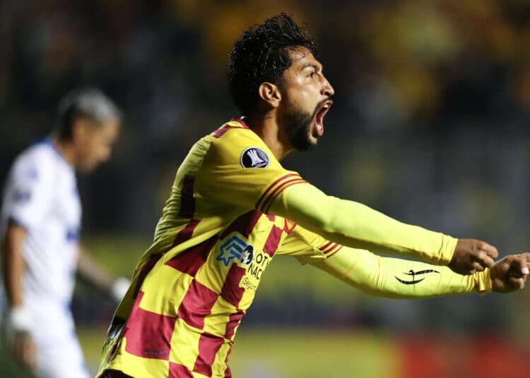 El colombiano Jeison Medina cambia al Aucas por Independiente del Valle