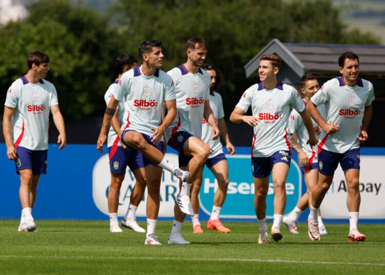 España, la mejor de la primera fase; Escocia, la peor con un punto