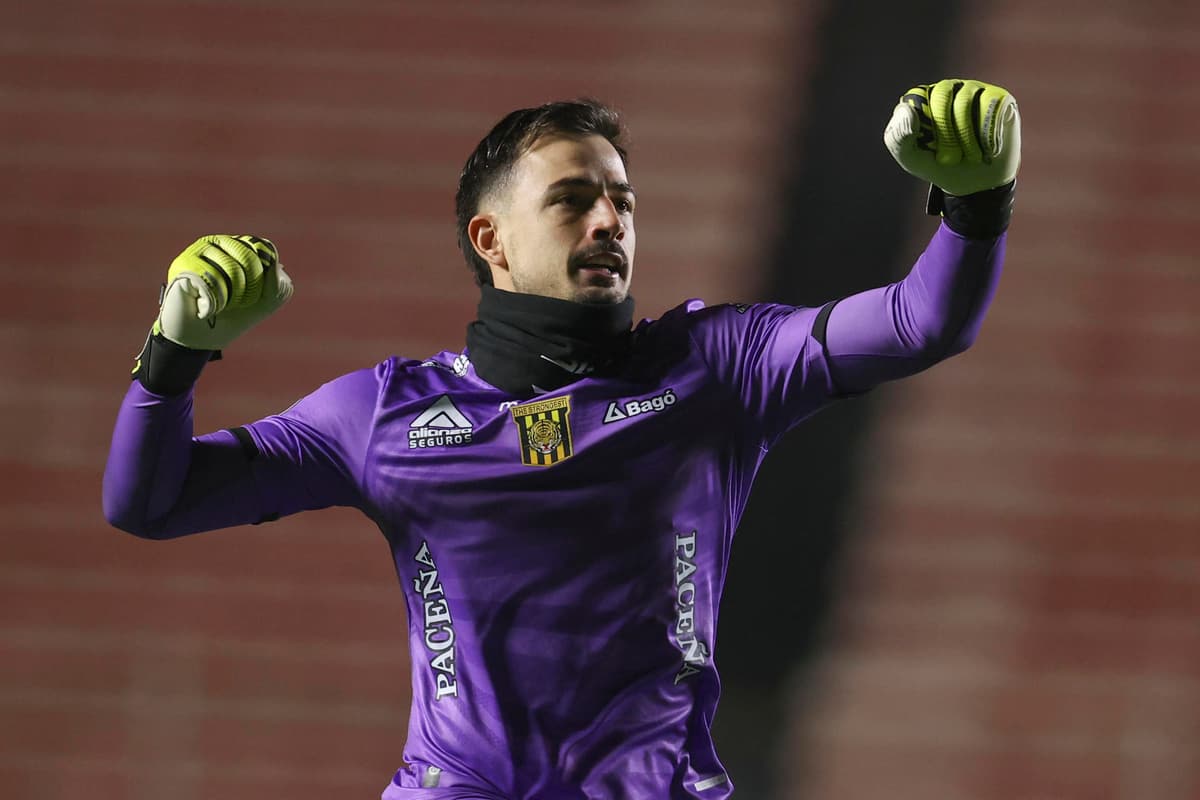 FIN DE CICLO: Alianza Lima anuncia la salida del boliviano Viscarra