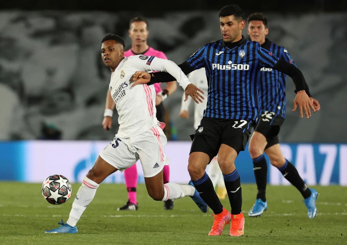 El Real Madrid se enfrentará al Atalanta en la Supercopa de Europa