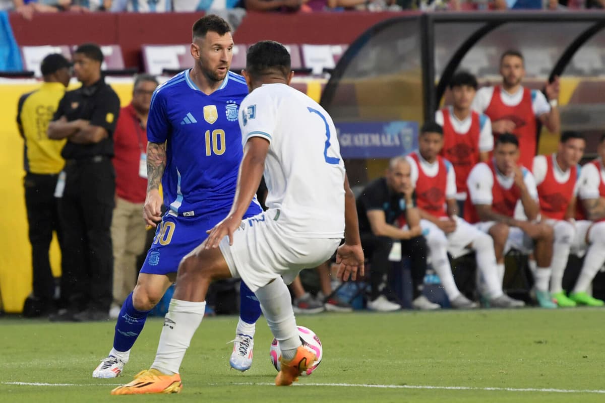 El gran debut de la Selección Argentina de Lionel Scaloni en la Copa América 2024 