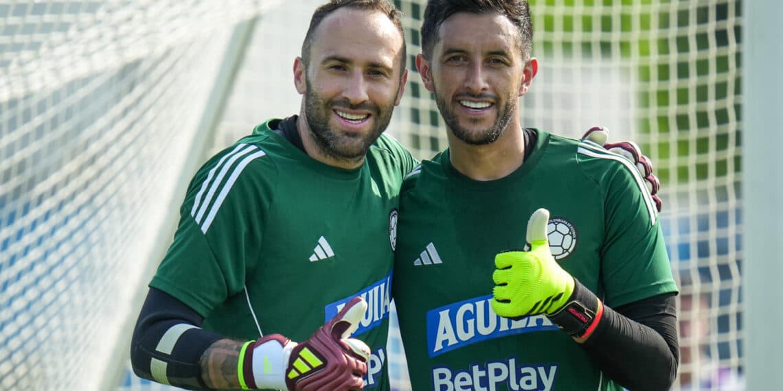 Embajadores de la Liga MX, regresan de la eliminatoria sudamericana: colombianos invictos, uruguayos en deuda y chilenos en crisis