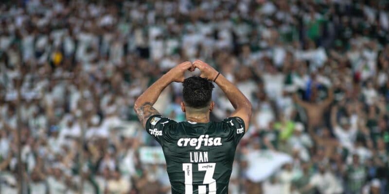 El brasileño Luan García ficha por Toluca
