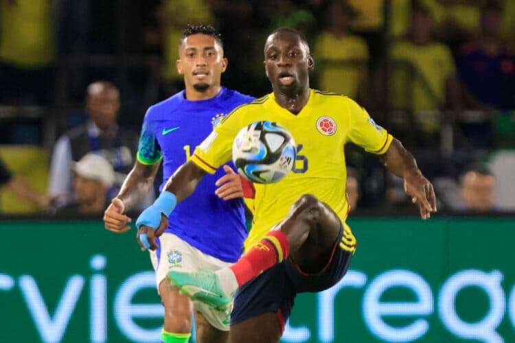 Deiver Machado destaca virtudes de Paraguay, primer rival de Colombia en Copa América