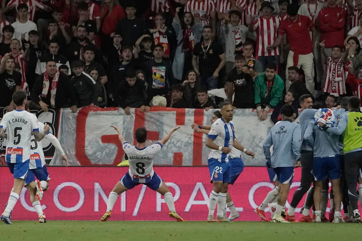 El Espanyol y su triple triunfo: rendimiento, confianza y ventaja para la vuelta