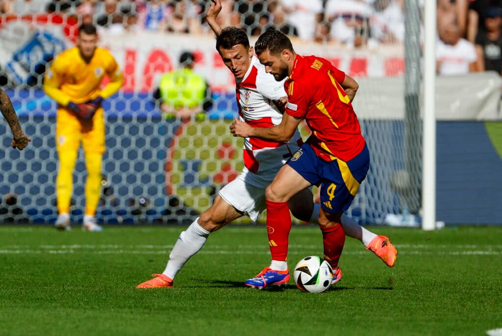El club saudí Al Qadisiyah anuncia el fichaje del español Nacho Fernández por dos temporadas
