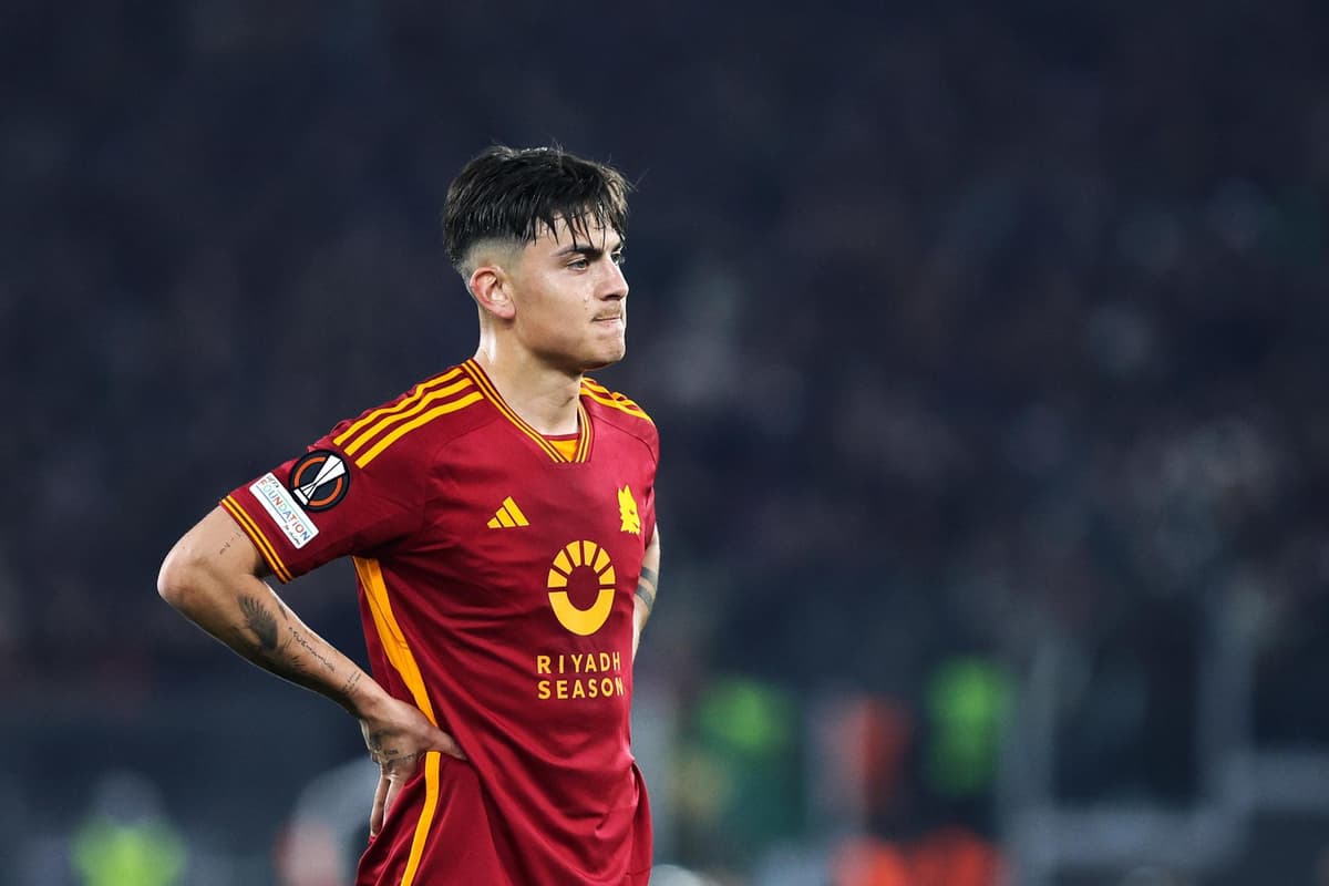 De Gea frena al argentino Dybala y la ‘Fiore’ destroza a la Roma (5-1)