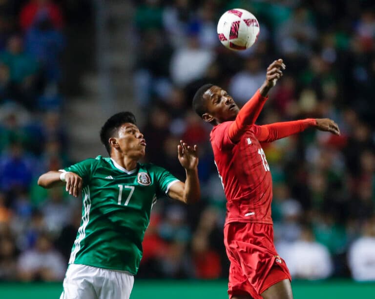 0-0. México y Canadá empatan sin goles en un partido amistoso en Texas