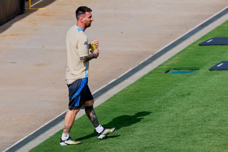 Argentino Messi: 37 años, 37 récords