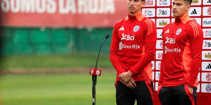 El defensa Lichnovsky, campeón en México, quiere a Chile en la final de la Copa América