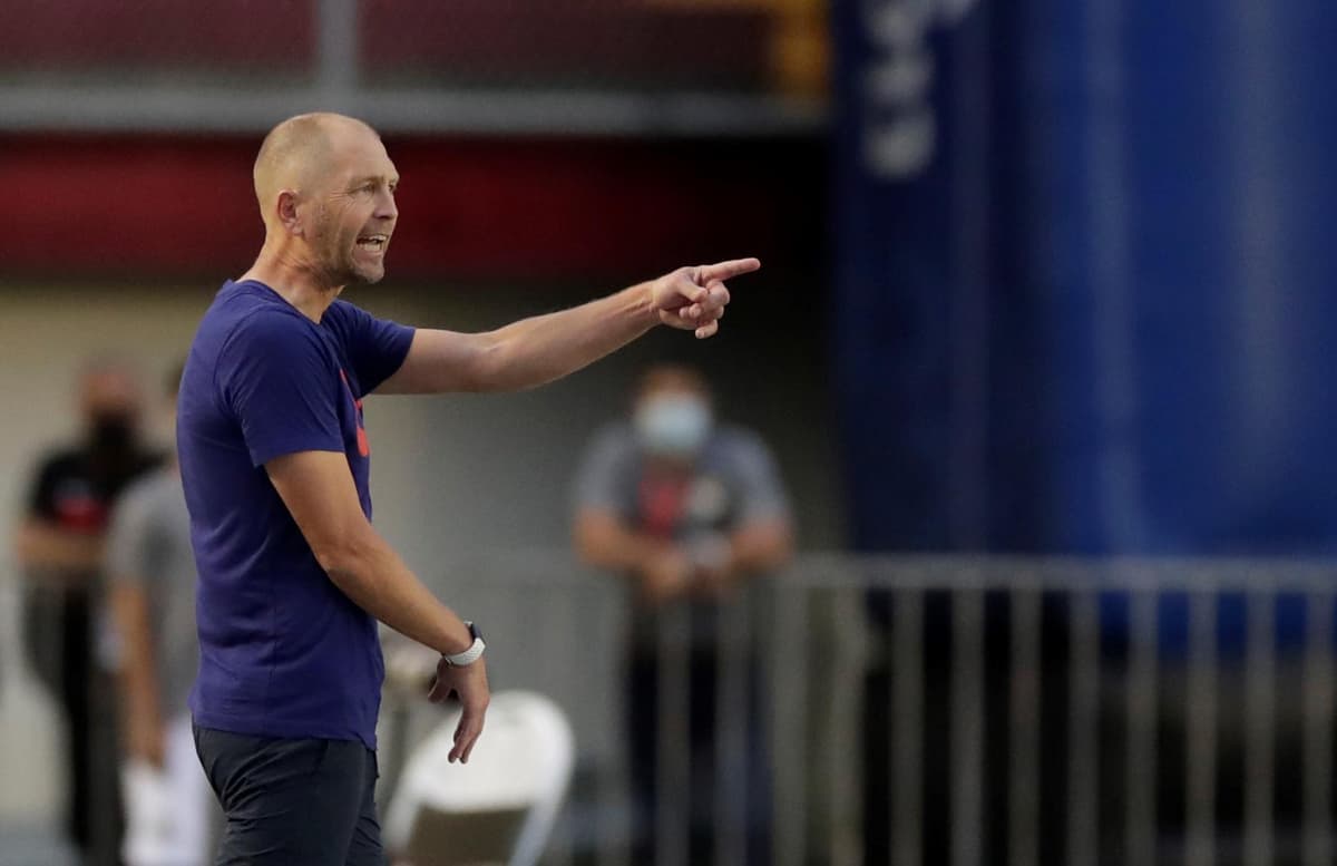 Estados Unidos apuesta por la juventud en su lista para la Copa América