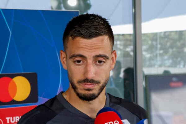 El español Joselu, nuevo jugador de Al-Gharafa
