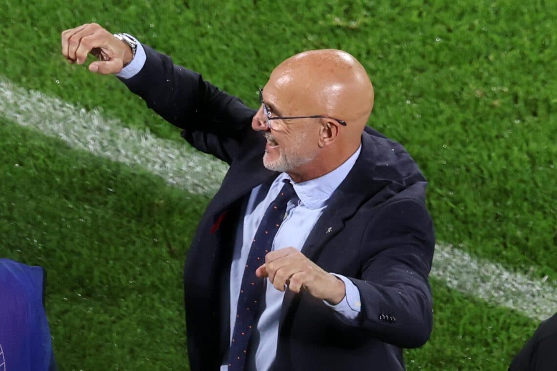 Español De la Fuente: «Tenemos el mejor equipo y vamos a pelear por el título»