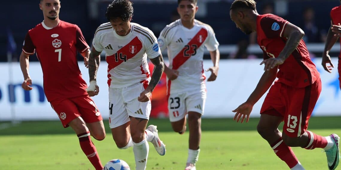 Los latinos en la selección de Canadá que sueñan con las ‘Semis’ de la Copa América