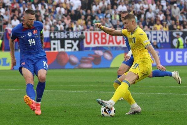 La sequía de Dovbyk, el gafe de Lukaku