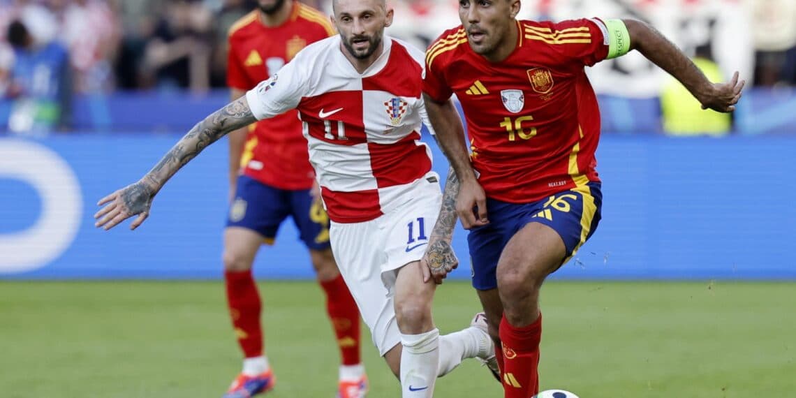 El desastre croata ante España tiene conscuencias: Pongracic y Brozovic en la cuerda floja