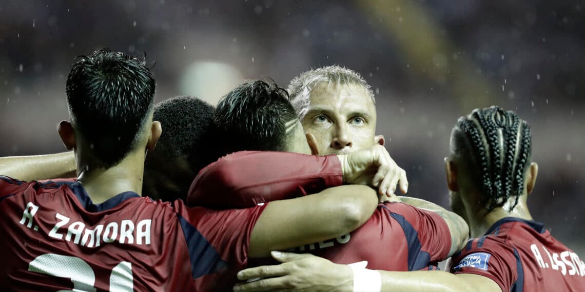 La rejuvenecida Costa Rica toma aire y pone la mira en la Copa América