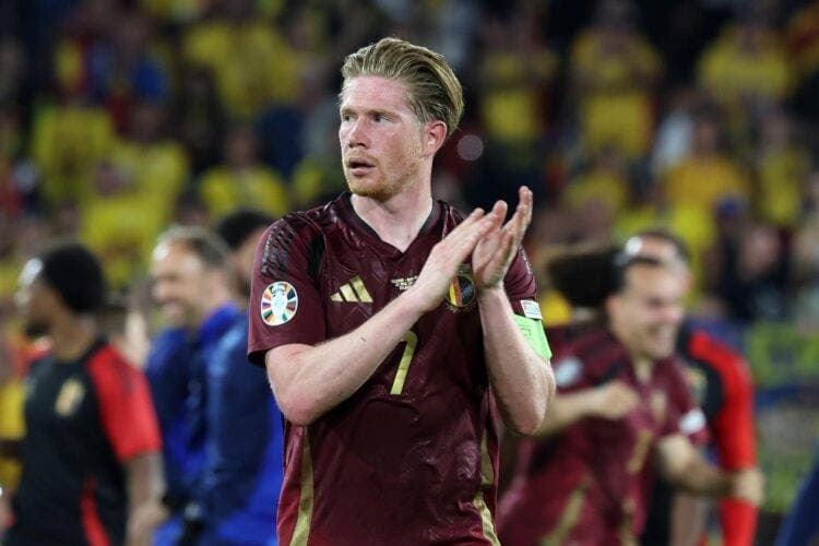 ¿La última oportunidad de Kevin de Bruyne?