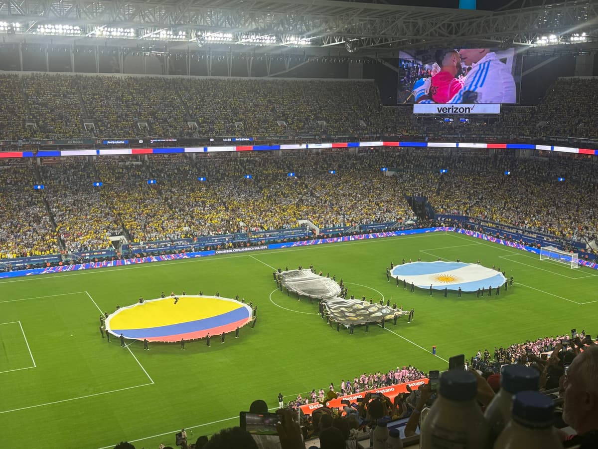 A Estados Unidos, Concacaf y Conmebol les quedó grande la Copa América