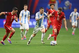 Hasta ‘semis’ se extendió el paso de los latinos en Canadá en la Copa América