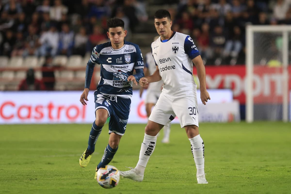 El español Sergio Canales da el triunfo a Monterrey en la casa de Pachuca