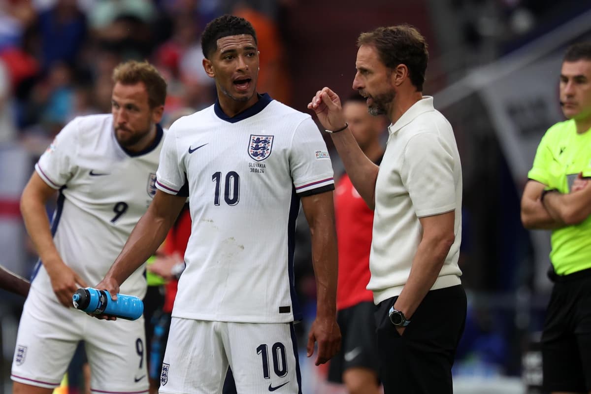 ‘Generación Dorada’ vs. la ‘era Southgate’: solo puede quedar uno