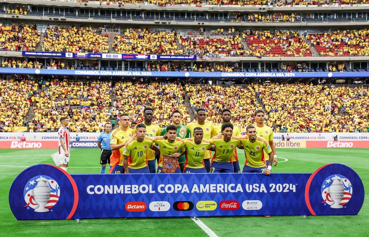 La Copa América supera el millón de espectadores en la grada en plena fase de grupos