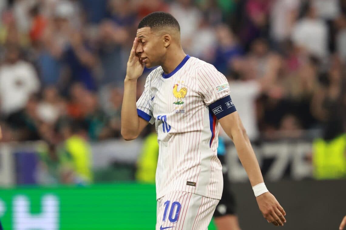 El “fracaso” de Mbappé, en 10 datos