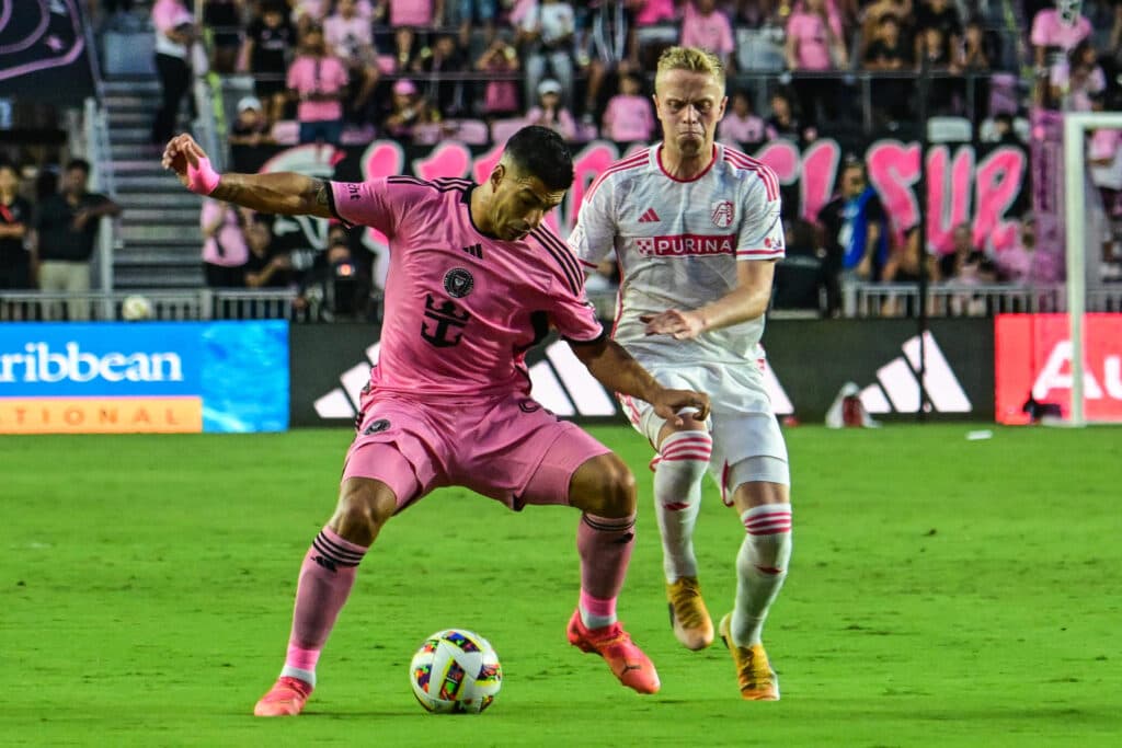 Miami recibe a Chicago en última jornada de la MLS antes del All-Star y de la Leagues Cup