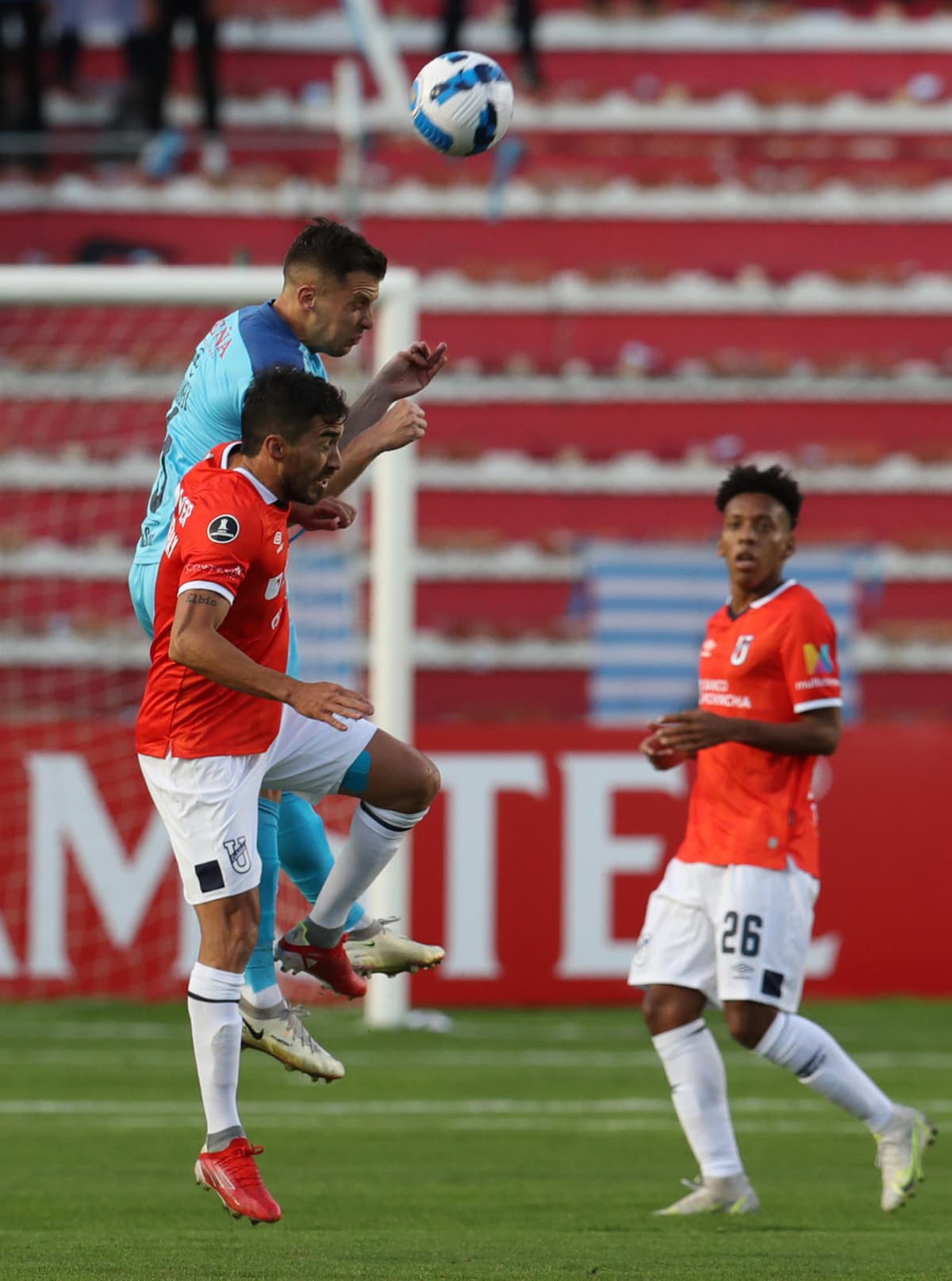 El mediocampista español Álex Granell regresa al Bolívar para jugar la Copa Libertadores