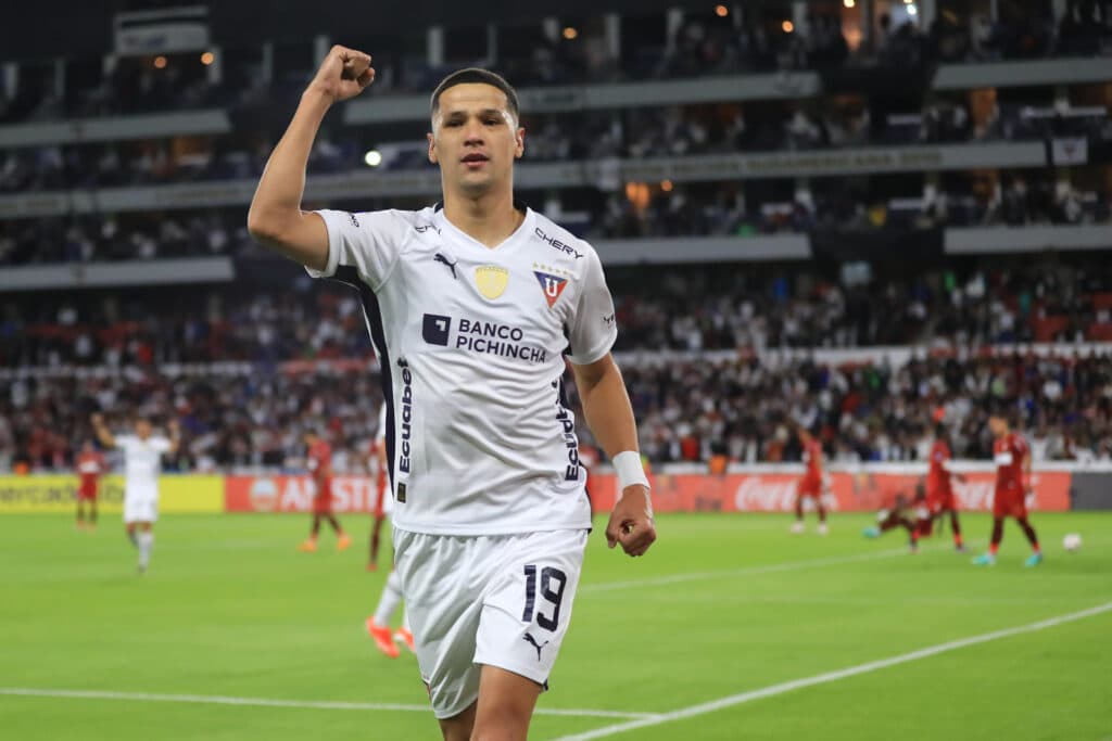 3-0. Liga de Quito golea a Always Ready y se perfila como el rival de Lanús en los octavos