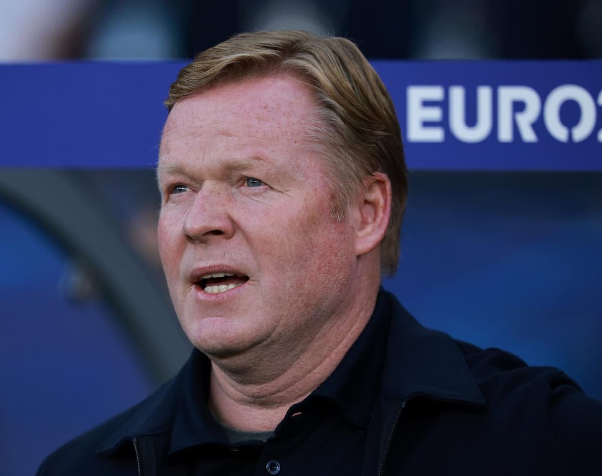 Koeman-Southgate, listos para silenciar a los críticos