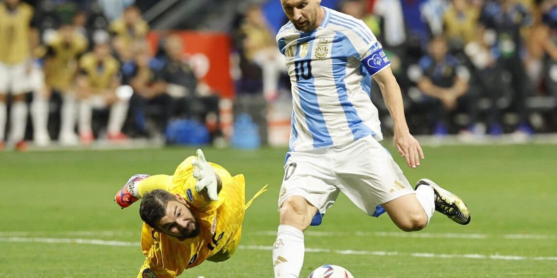 Argentina-Canadá, episodio 2: ¿Qué ha cambiado?